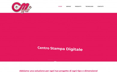 cmgraf.it screenshot