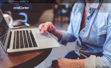 cmdcenter.com.ar screenshot