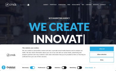 CMDS Online Theme Child screenshot