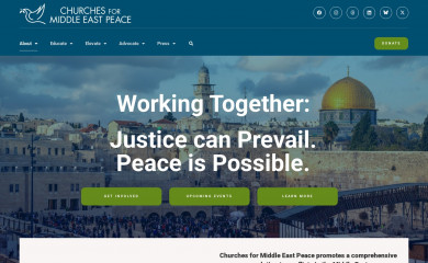 cmep.org screenshot