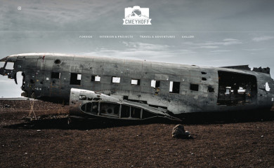 cmeyhoff.dk screenshot