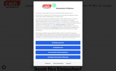 cmh.de screenshot