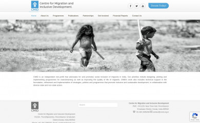 cmid.org.in screenshot