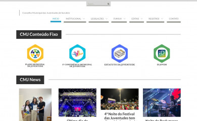 cmjdesurubim.com.br screenshot