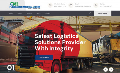 cml-indonesia.com screenshot