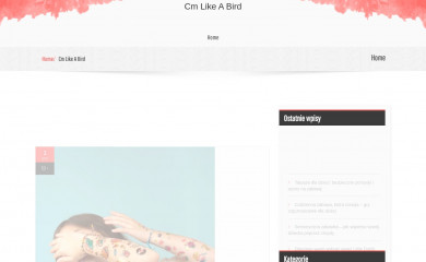 cmlikeabird.pl screenshot