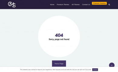 http://cmsmasters.net/hotel-lux/ screenshot