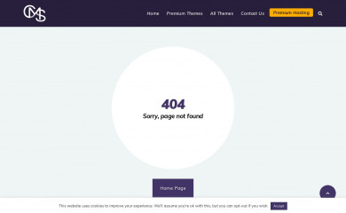 http://cmsmasters.net/logistic/ screenshot