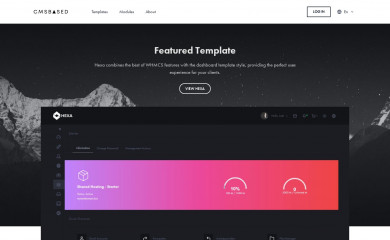 ecohost-child screenshot