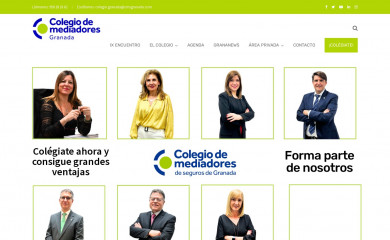 cmsgranada.com screenshot