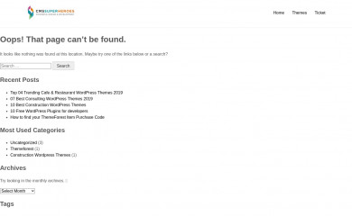 OrganicFood screenshot