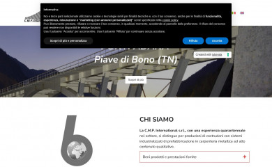 cmpsrl.eu screenshot