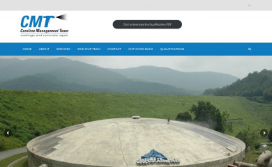 cmtcoatings.com screenshot
