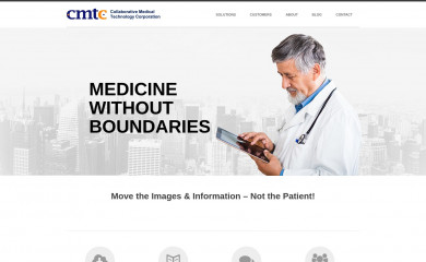 cmtcorp.com screenshot
