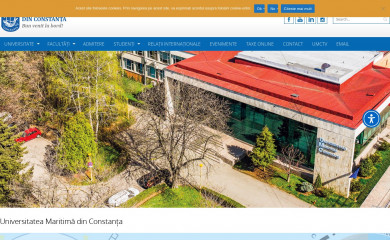 cmu-edu.eu screenshot