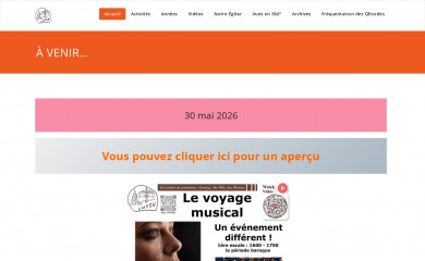 cmvsh.fr screenshot
