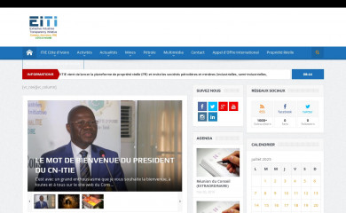 cn-itie.ci screenshot