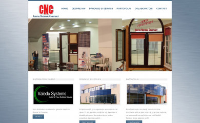 cnconstruct.ro screenshot