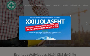 cnsdechile.cl screenshot