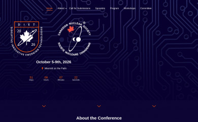 cns-ai-nuclear.com screenshot