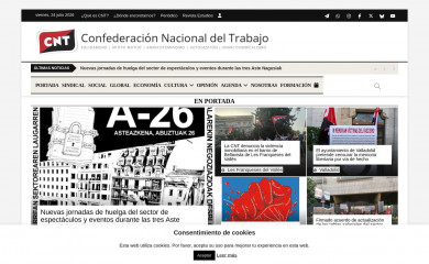 cnt.es screenshot