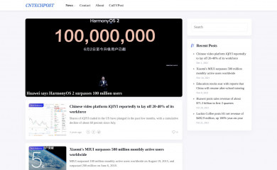 cntechpost.com screenshot