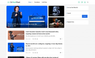 cntechpost.com screenshot