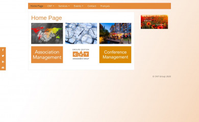 cntgrp.ca screenshot