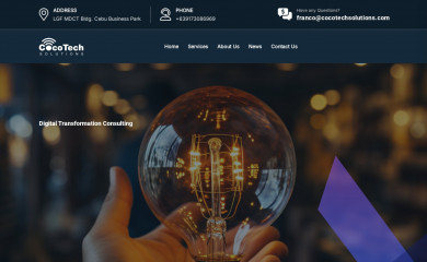 cocotechsolutions.com screenshot