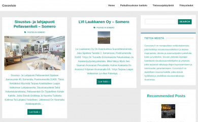 cocovisio.fi screenshot