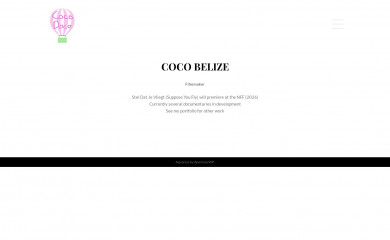 cocodoco.nl screenshot