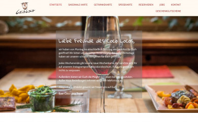 cocoloco-bochum.de screenshot