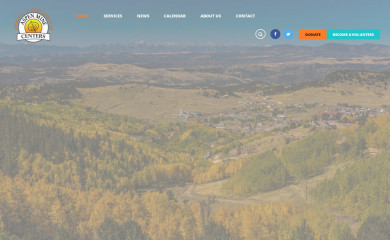 cocamc.org screenshot