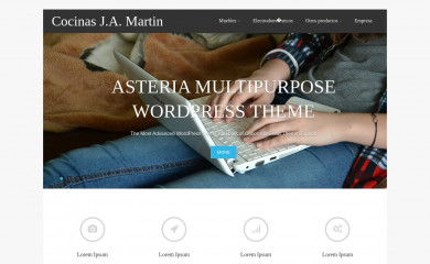 cocinasmartin.es screenshot