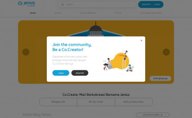 cocreate.id screenshot