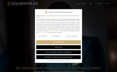 coach-erfolg.de screenshot