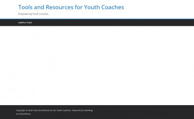 coaches-clinic.com screenshot