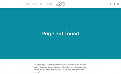 coaching-van.com screenshot