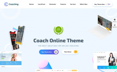 Coaching screenshot