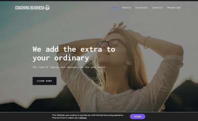 coachingbusiness.org screenshot