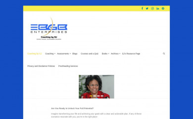 coachingbygj.com screenshot