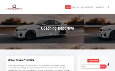 coachingdeportivo.org screenshot