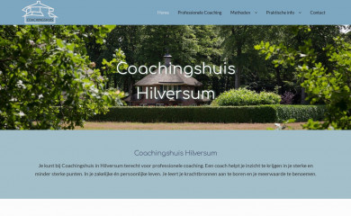 coachingshuis.nl screenshot