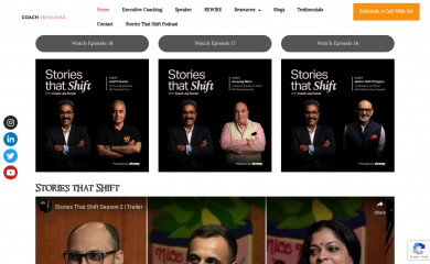 coachjaykumar.com screenshot
