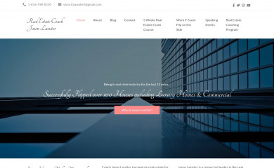 coachjasonl.com screenshot