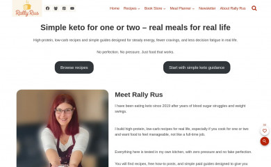 coachrallyrus.com screenshot