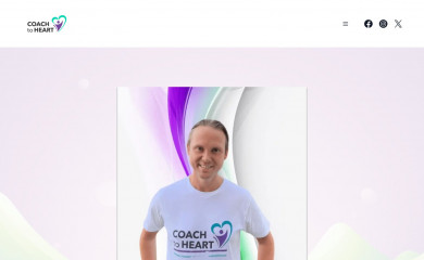 coachtoheart.se screenshot