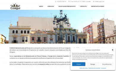 coagui.com screenshot