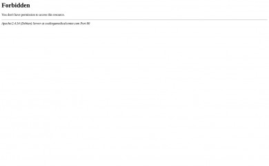 coalingamedicalcenter.com screenshot