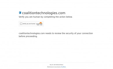 http://coalitiontechnologies.com/ screenshot